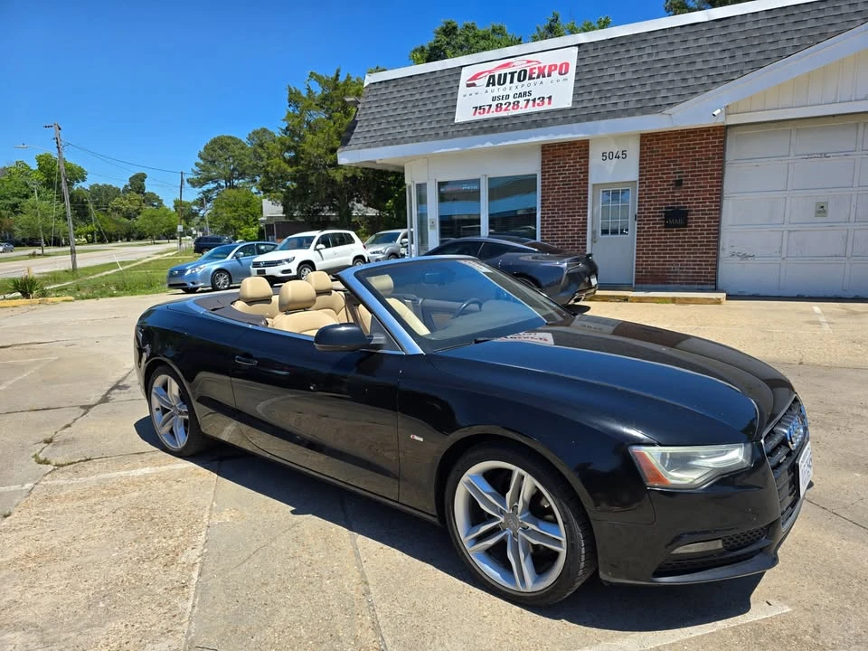 2014 Audi B8 A5 - Image 3 of 20