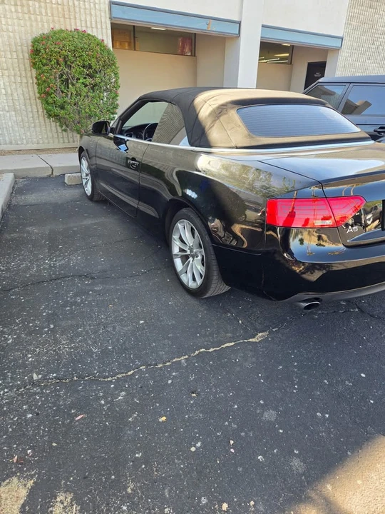 2014 Audi B8 A5 - Image 2 of 7