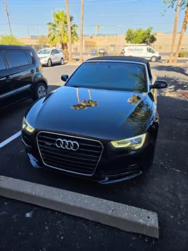 2014 Audi A5 Cabriolet