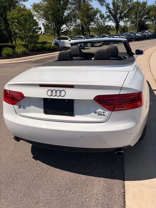 2014 Audi B8 A5 - Image 9 of 9