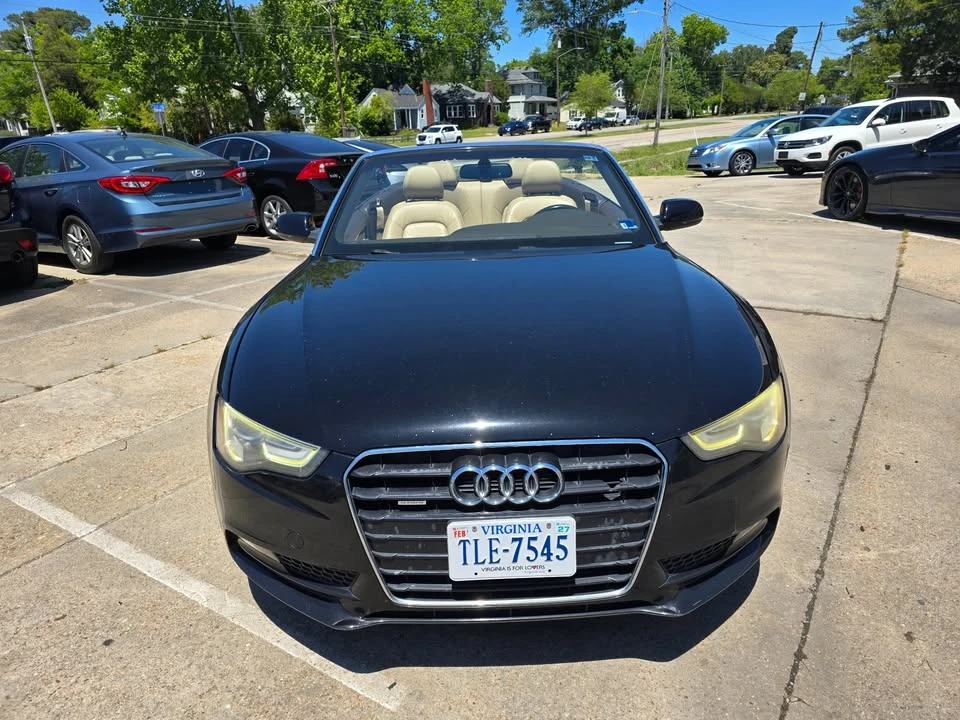 2014 Audi B8 A5 - Image 2 of 20