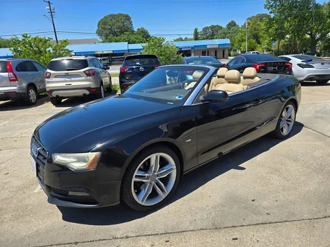 2014 Audi A5 2.0T Premium Plus