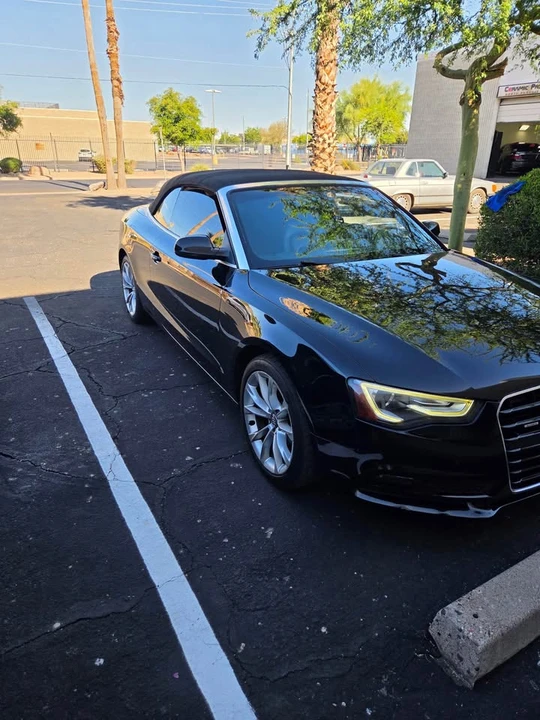 2014 Audi B8 A5 - Image 4 of 7