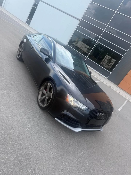 2014 Audi B8 A5 - Image 3 of 8