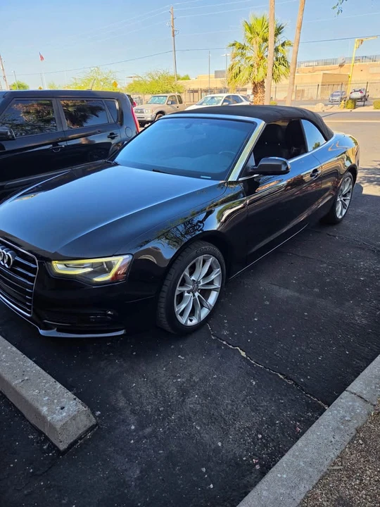 2014 Audi B8 A5 - Image 5 of 7
