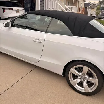 2014 Audi A5 Convertible