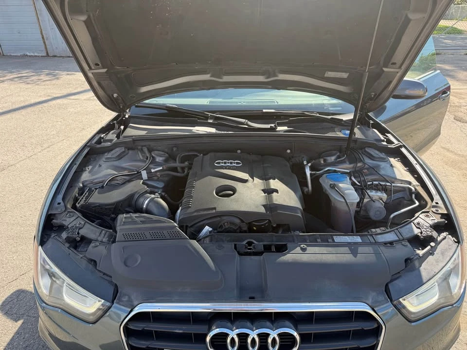 2014 Audi B8 A5 - Image 13 of 13