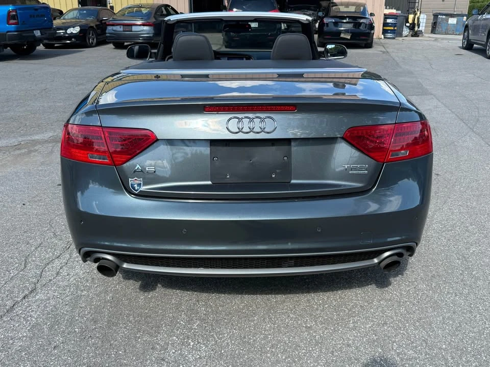 2014 Audi B8 A5 - Image 3 of 13