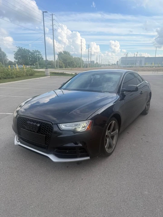 2014 Audi B8 A5 - Image 2 of 8