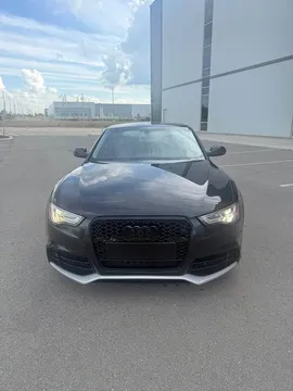 2014 Audi A5 Premium