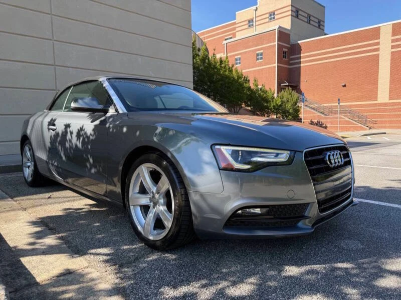 2014 Audi B8 A5 - Image 3 of 18