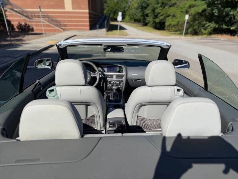 2014 Audi B8 A5 - Image 13 of 18