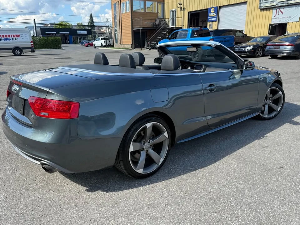 2014 Audi B8 A5 - Image 4 of 13
