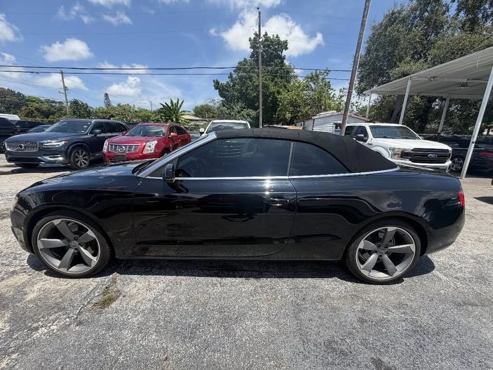 2014 Audi B8 A5 - Image 2 of 19