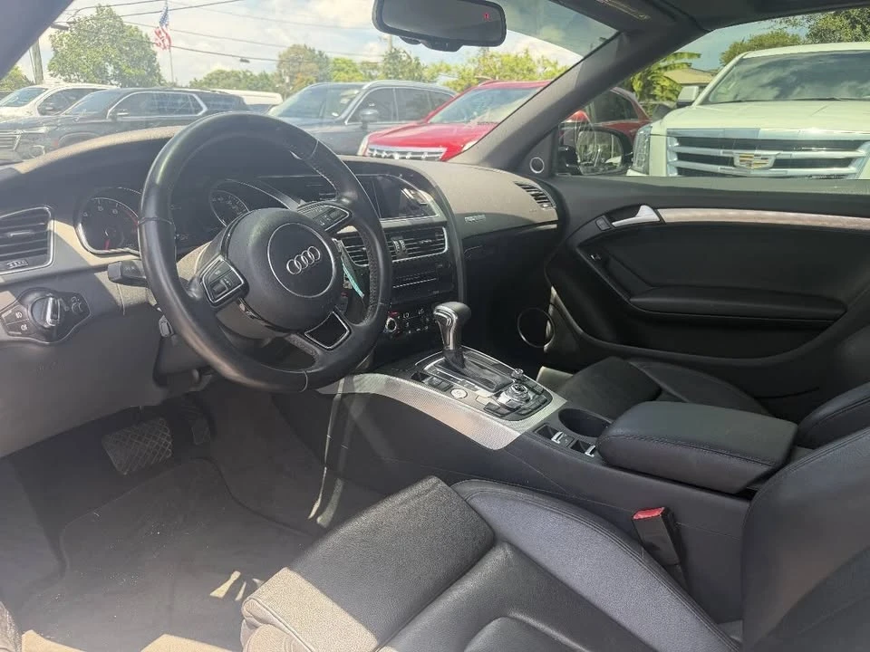 2014 Audi B8 A5 - Image 7 of 19
