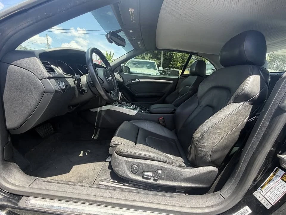 2014 Audi B8 A5 - Image 5 of 19