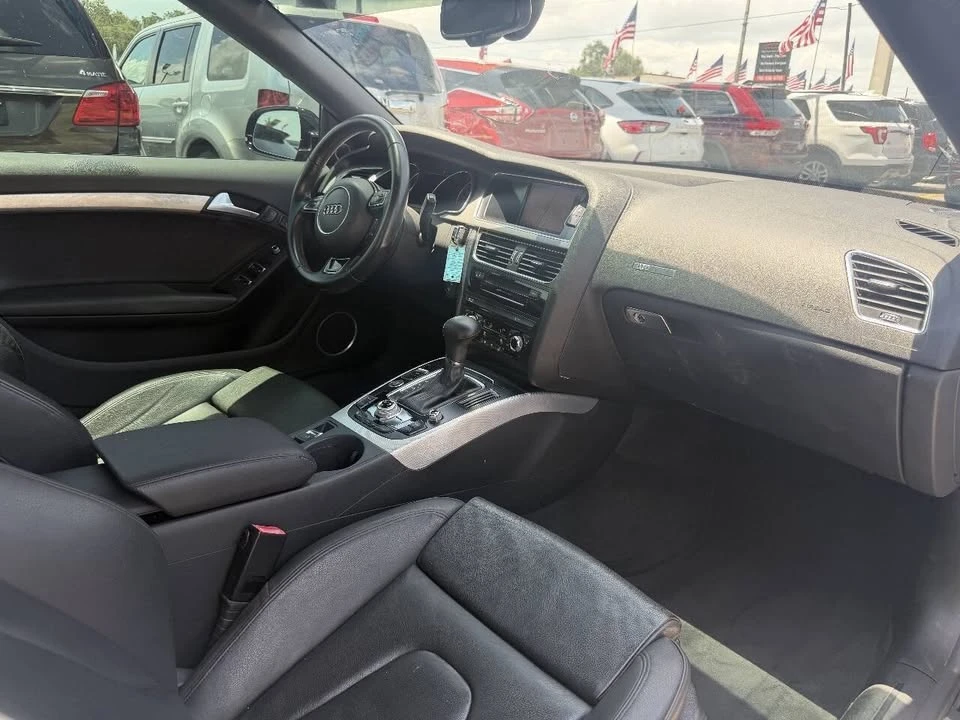 2014 Audi B8 A5 - Image 13 of 19