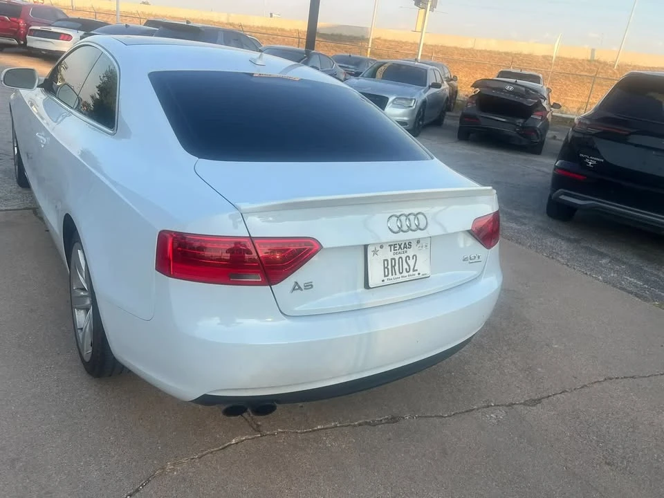 2014 Audi B8 A5 - Image 11 of 15