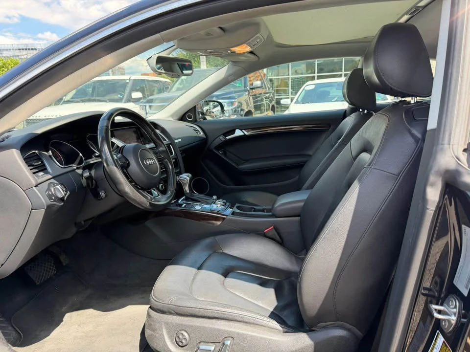2014 Audi B8 A5 - Image 9 of 17