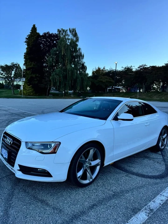 2014 Audi B8 A5 - Image 5 of 7