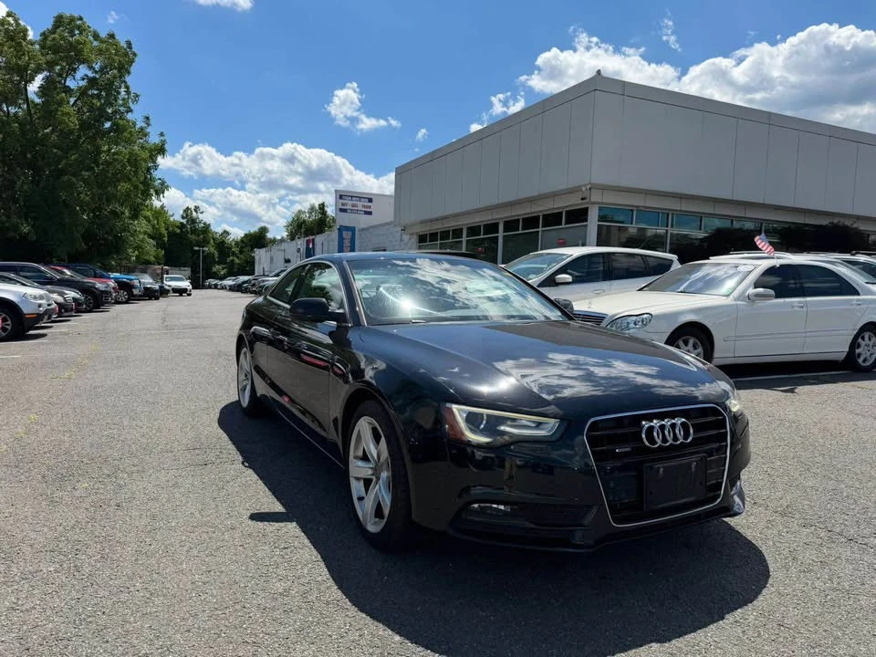 2014 Audi B8 A5 - Image 3 of 17