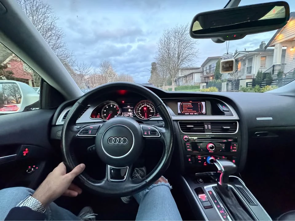 2014 Audi B8 A5 - Image 7 of 7