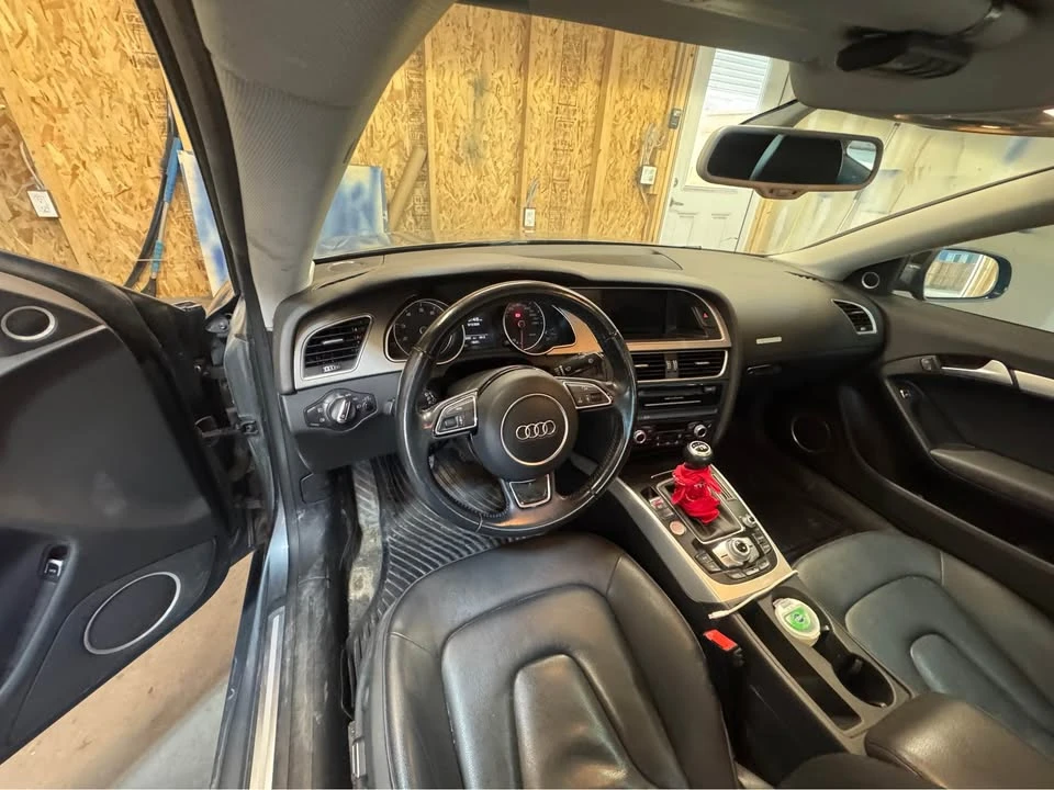 2014 Audi B8 A5 - Image 8 of 10