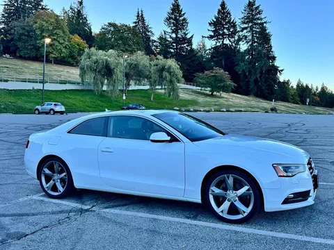2014 Audi A5 Coupe