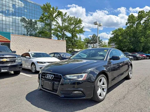 2014 Audi A5 Premium Plus