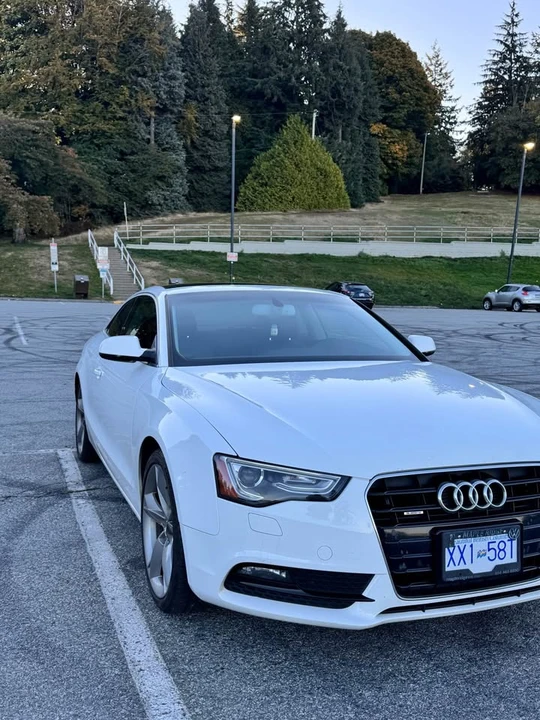 2014 Audi B8 A5 - Image 2 of 7