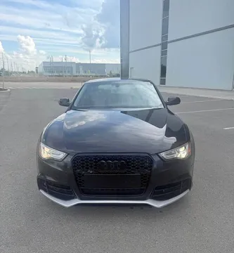 2014 Audi A5 Premium