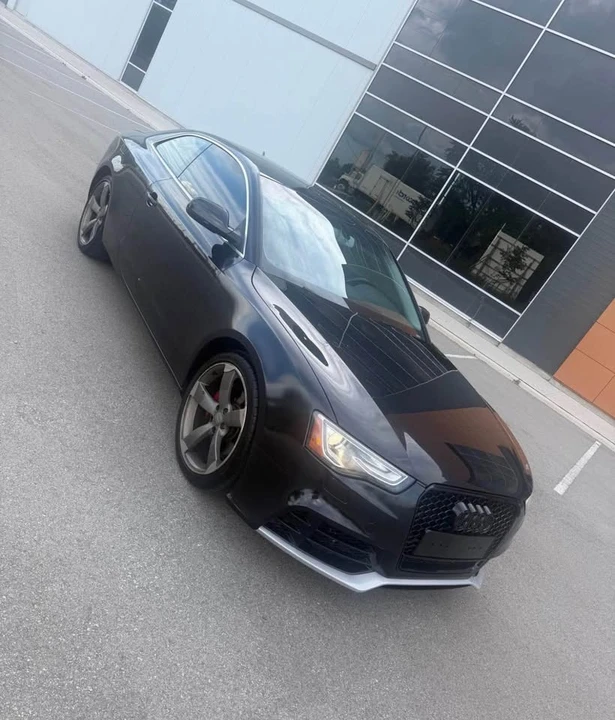 2014 Audi B8 A5 - Image 3 of 8