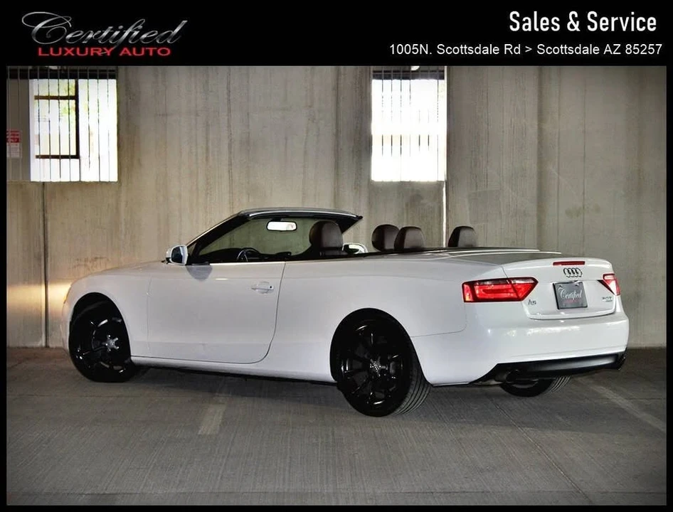 2014 Audi B8 A5 - Image 9 of 19