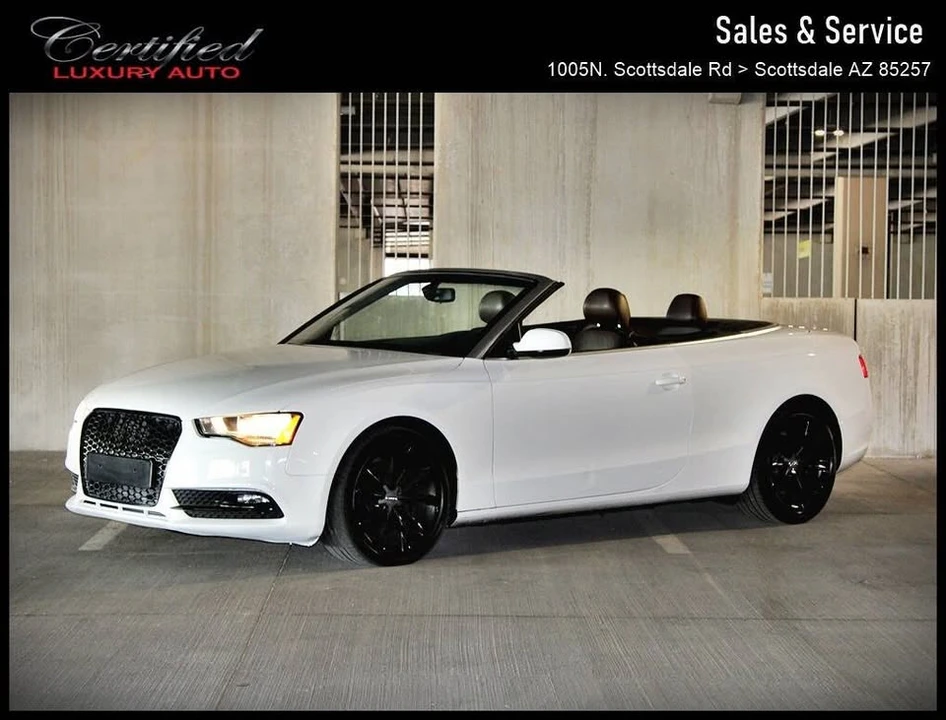 2014 Audi B8 A5 - Image 7 of 19