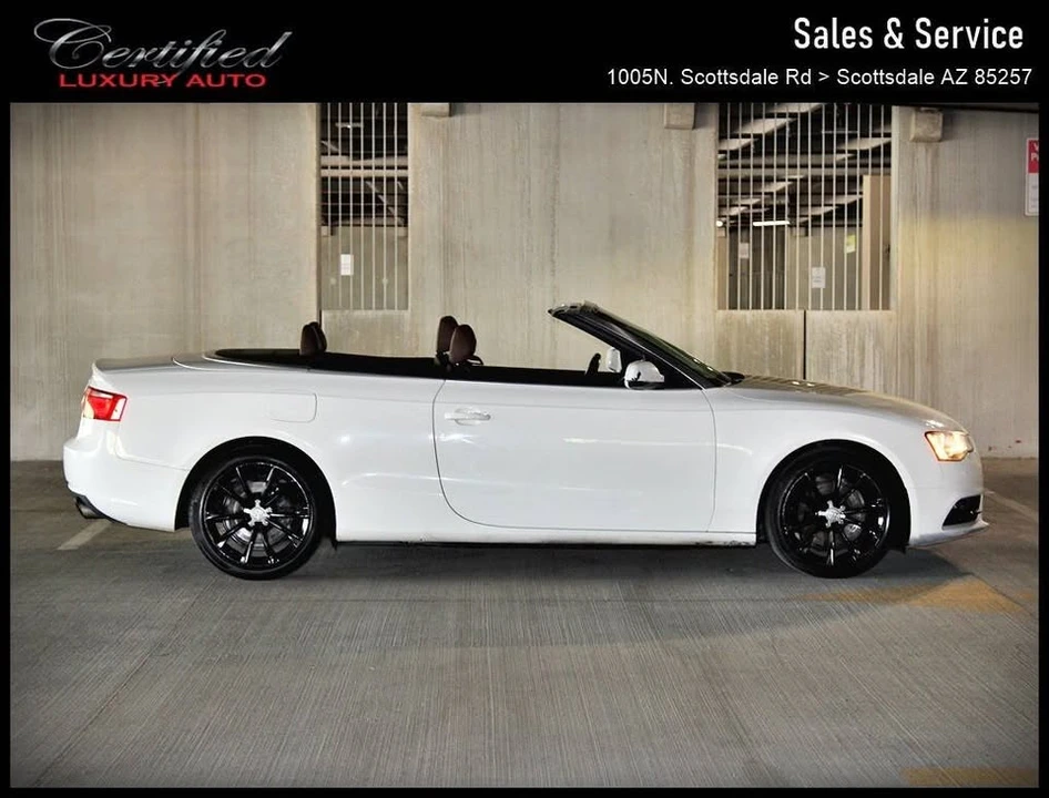 2014 Audi B8 A5 - Image 3 of 19