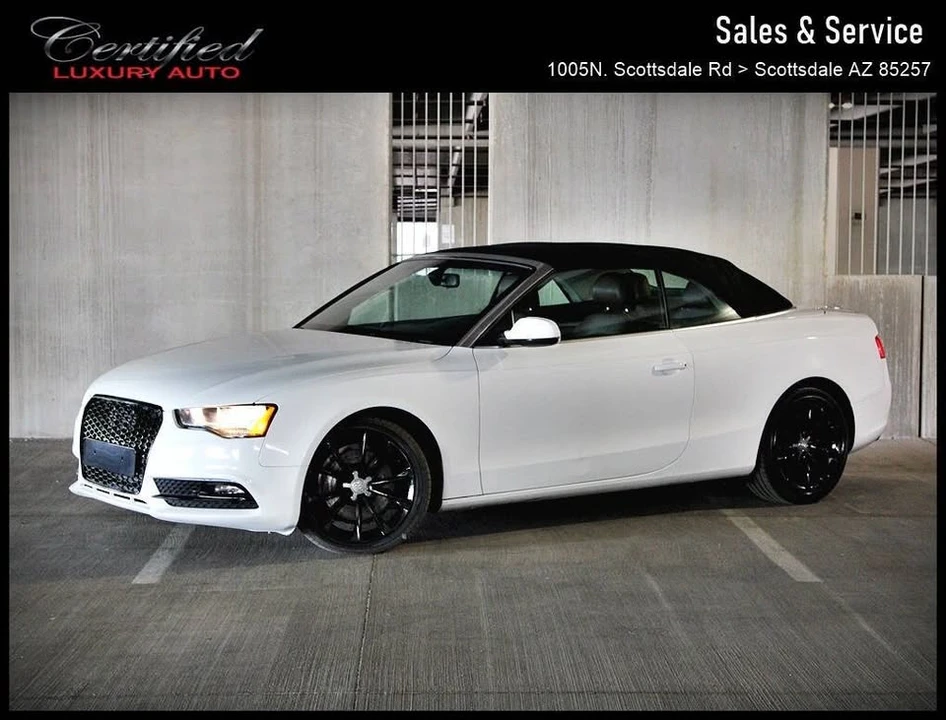 2014 Audi B8 A5 - Image 11 of 19