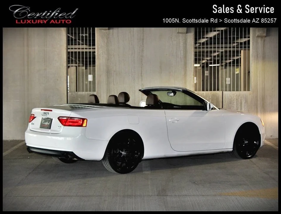 2014 Audi B8 A5 - Image 8 of 19