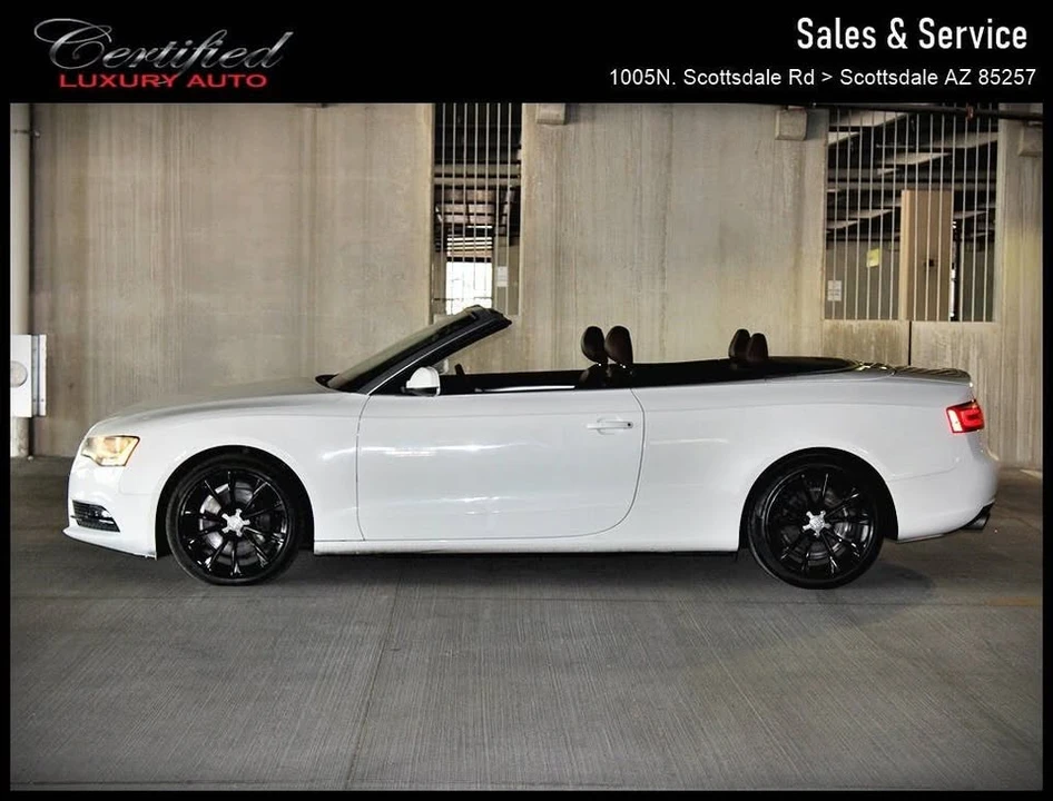 2014 Audi B8 A5 - Image 12 of 19