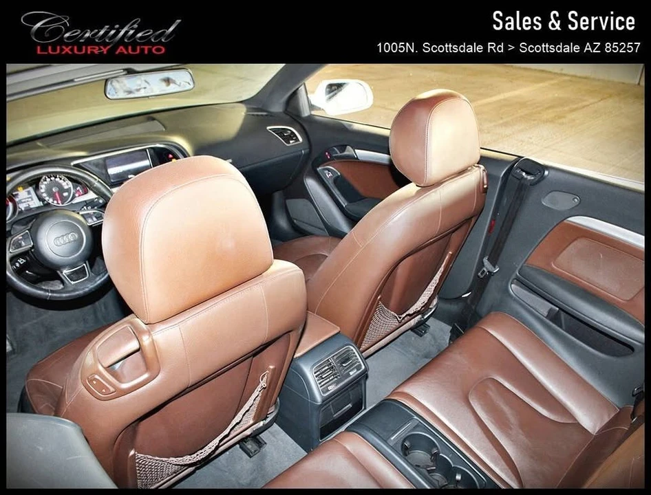 2014 Audi B8 A5 - Image 15 of 19