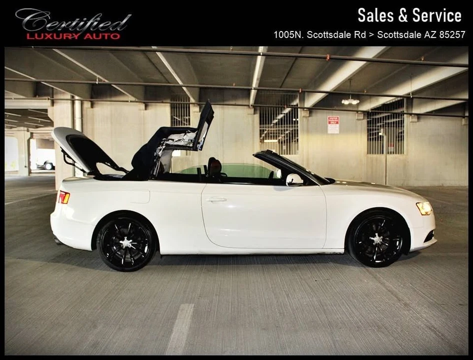 2014 Audi B8 A5 - Image 10 of 19