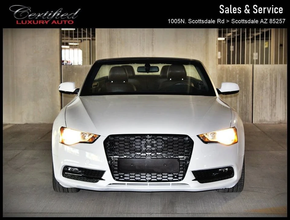2014 Audi B8 A5 - Image 6 of 19
