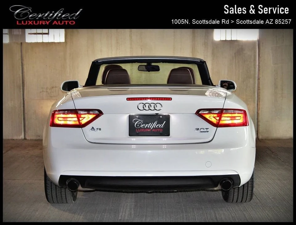 2014 Audi B8 A5 - Image 5 of 19