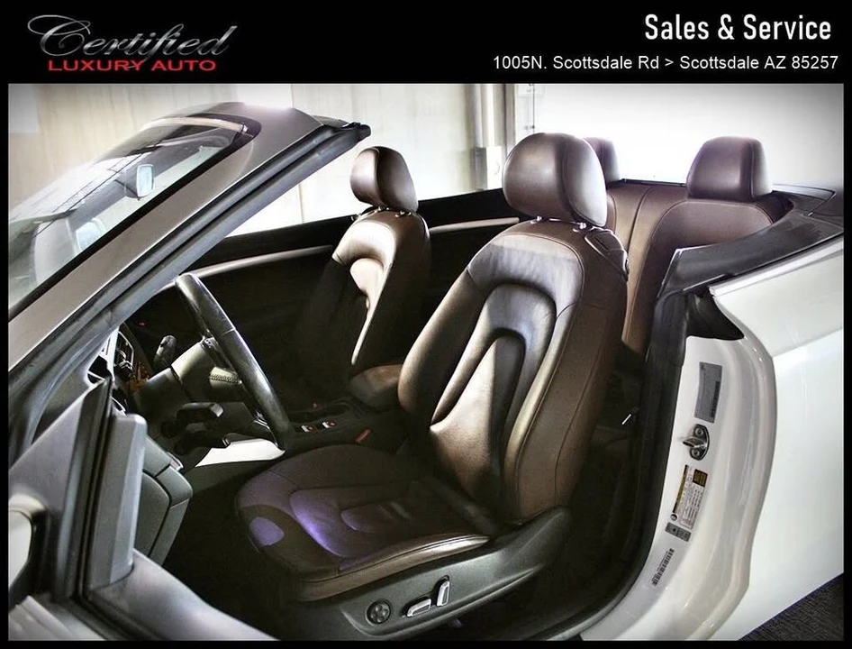 2014 Audi B8 A5 - Image 17 of 19