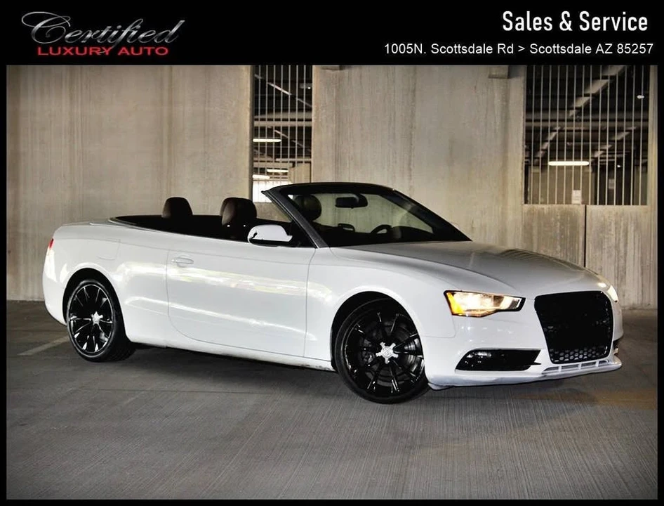2014 Audi B8 A5 - Image 2 of 19