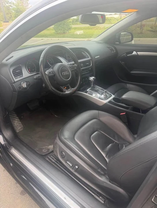 2014 Audi B8 A5 - Image 6 of 8