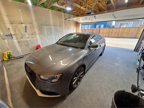 2014 Audi A5
