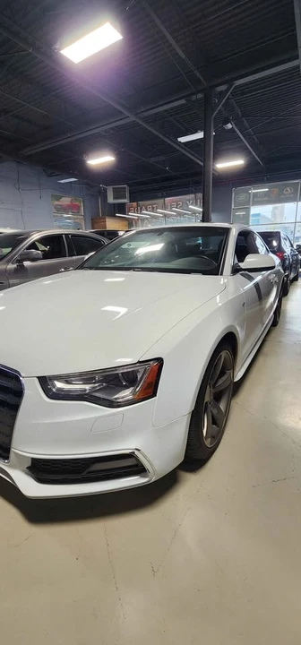 2014 Audi B8 A5 - Image 2 of 12