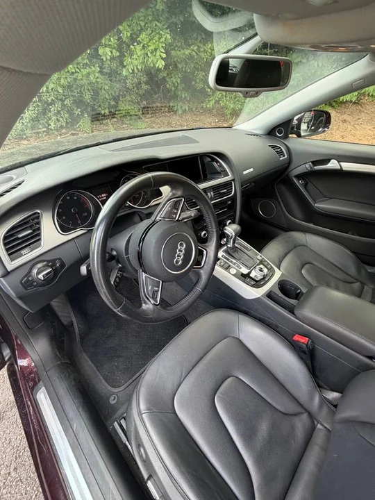2014 Audi B8 A5 - Image 8 of 11