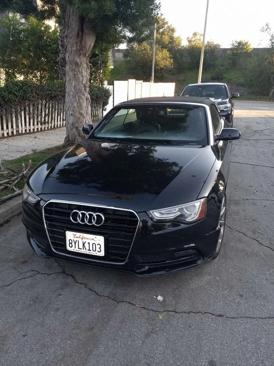2014 Audi B8 A5 - Image 4 of 4