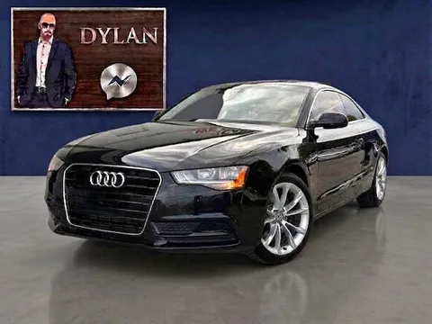 2014 Audi A5 Premium